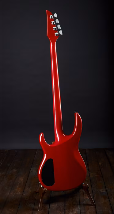 Carvin LB20 Red USA - Chitară bass electrică