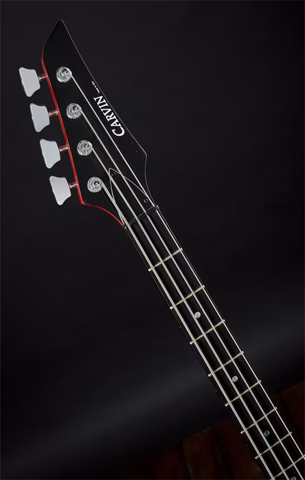 Carvin LB20 Red USA - Chitară bass electrică
