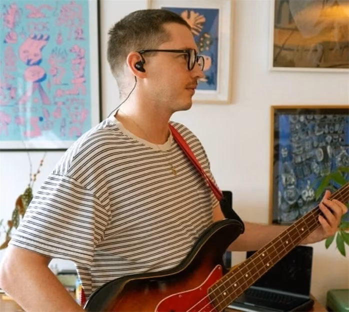 Soundbrenner Wave IEMs - Căşti In-Ear