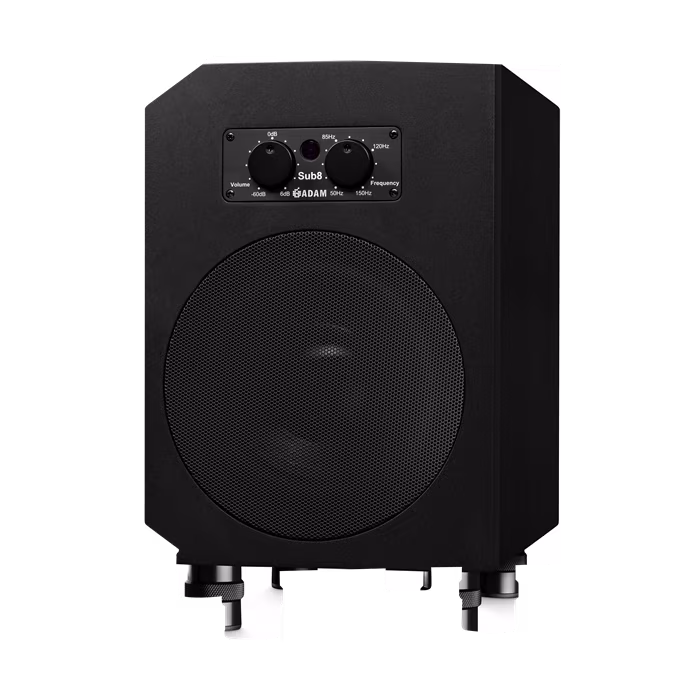 ADAM AUDIO Sub 8 (neambalat) - Subwoofer activ 