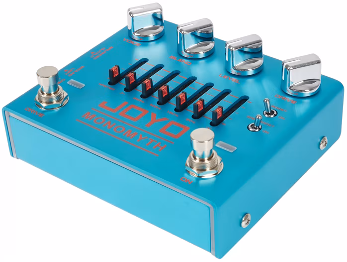 Joyo MONOMYTH - Preamplificator de chitară bas