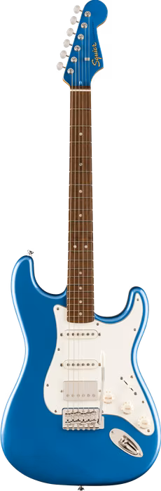 Fender Squier LE Classic Vibe 60s Stratocaster HSS LRL LPB - Chitară electrică