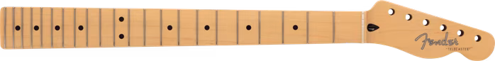 Fender Made in Japan Hybrid II Telecaster Neck, Maple - Gât chitară