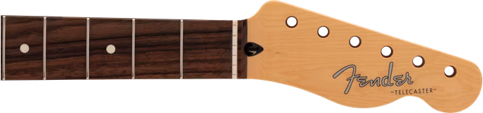 Fender Made in Japan Hybrid II Telecaster Neck, Rosewood - Gât chitară