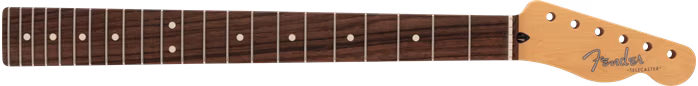 Fender Made in Japan Hybrid II Telecaster Neck, Rosewood - Gât chitară