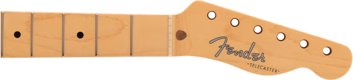 Fender Made in Japan Traditional II 50's Telecaster Neck, Maple - Gât chitară