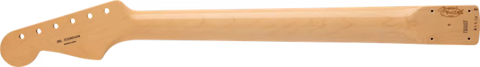 Fender Made in Japan Traditional II 60's Stratocaster Neck, Rosewood - Gât chitară