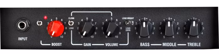 Laney IRF-LEADTOP - Amplificator de bas pe tranzistori