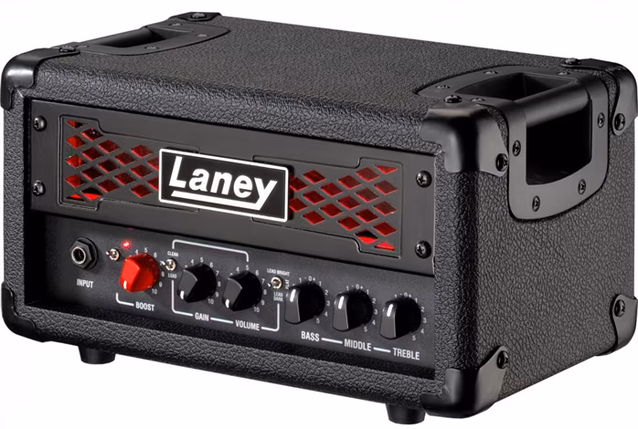 Laney IRF-LEADTOP - Amplificator de bas pe tranzistori