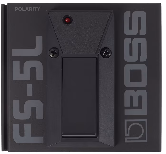 Boss FS-5L - Comutator pedală