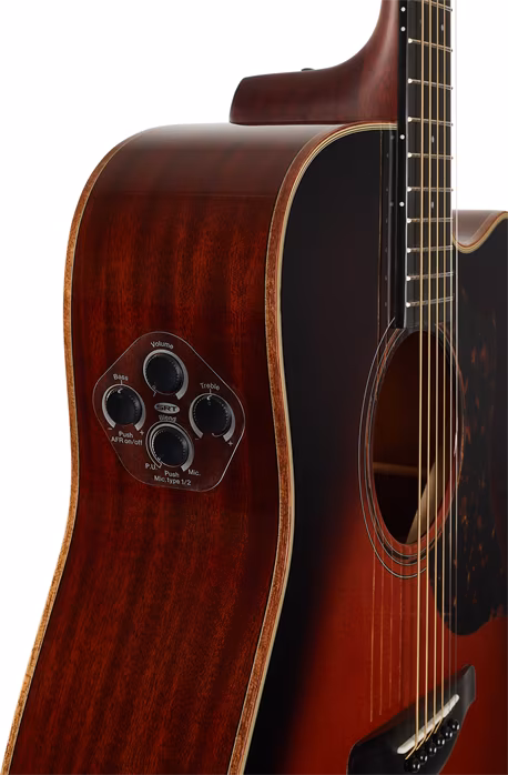 Yamaha A3M ARE TBS - Chitară electro-acustică