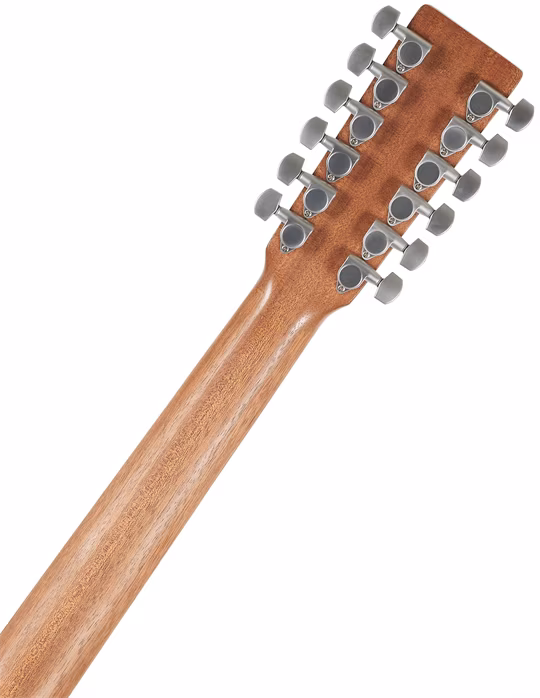 Martin D-X2E 12 BRAZ - Chitară electro-acustică cu 12 corzi