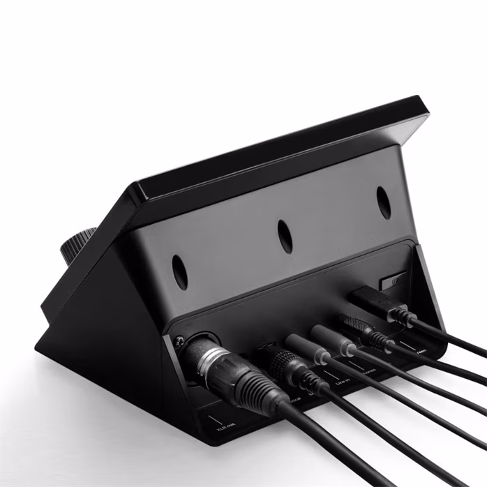 Hercules STREAM 200 XLR - Interfaţă audio USB