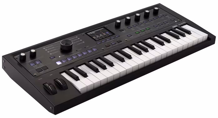 Korg microKORG2 BK - Sintetizator digital polifonic