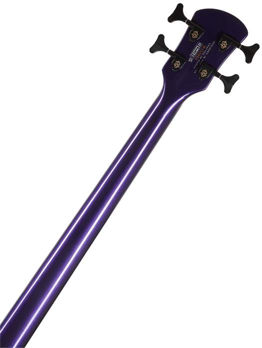 Spector NS Ethos HP 4 Plum Crazy - Chitară bass electrică