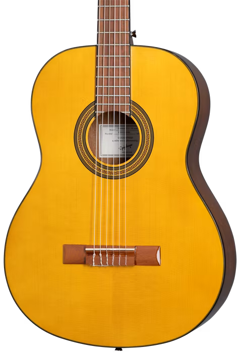 Epiphone Classical E1 Antique Natural - Chitară clasică