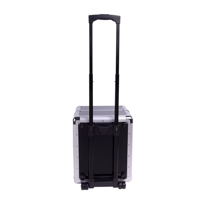 Reloop 120 Trolley record case - Case transport