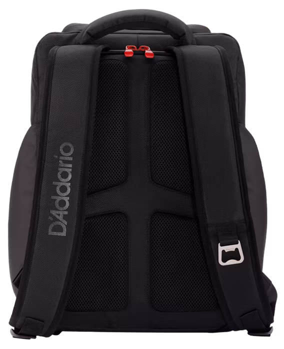 D'Addario PW-BLGTP-02 Backline Gear Transport Pack Solo - Rucsac