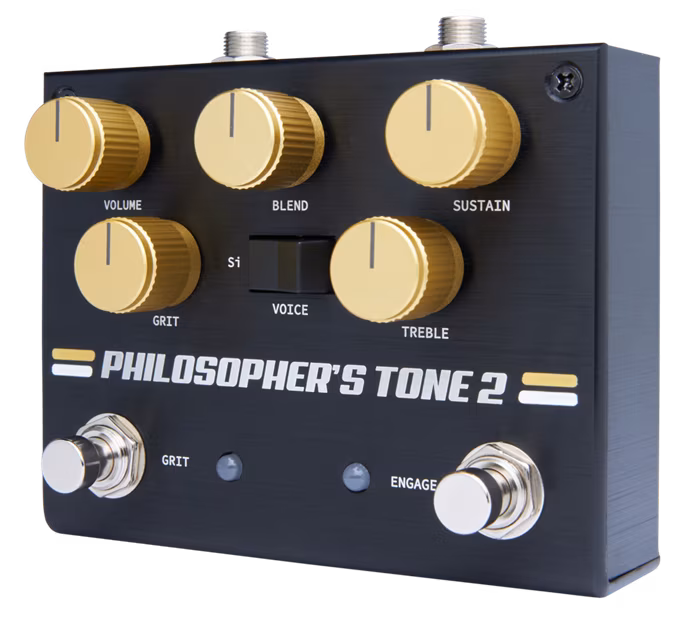 Pigtronix PHILOSOPHERS TONE 2 - Efect chitară
