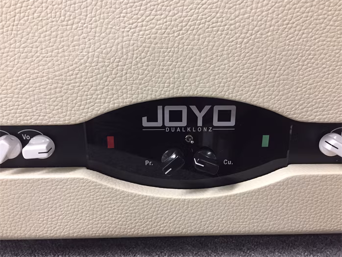 Joyo DualKlonz (utilizate) - Amplificator cu lămpi pentru chitară