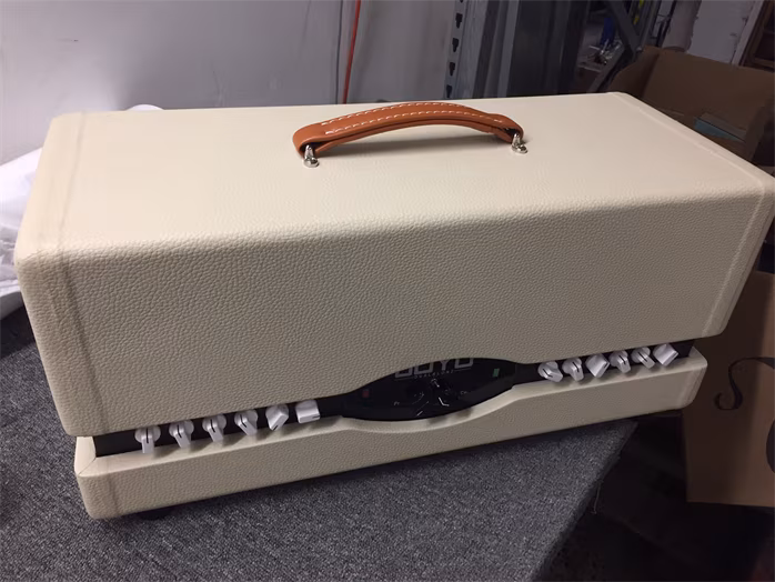 Joyo DualKlonz (utilizate) - Amplificator cu lămpi pentru chitară