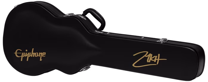 Epiphone Matt Heafy Les Paul Custom Origins Bone White - Chitară electrică