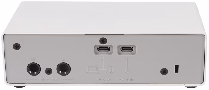 Steinberg IXO 12 White (neambalat) - Interfaţă audio USB