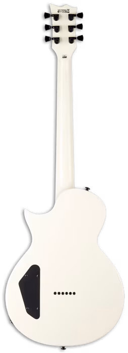ESP LTD EC-01 FT Olympic White - Chitară electrică