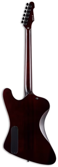ESP LTD Phoenix-1001 QM Tobacco Sunburst - Chitară electrică