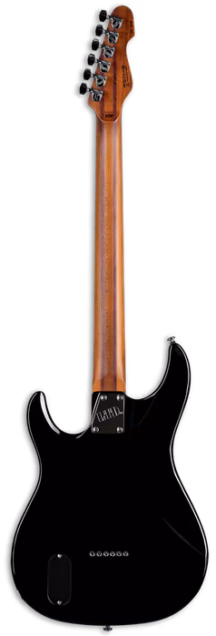 ESP LTD SN-1 Baritone HT Black - Chitară electrică bariton 