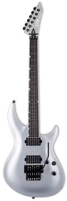 ESP LTD H3-1000 FR Metallic Silver - Chitară electrică