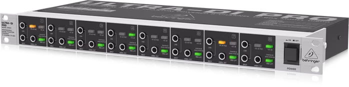 Behringer DI800 V2 - DI Box