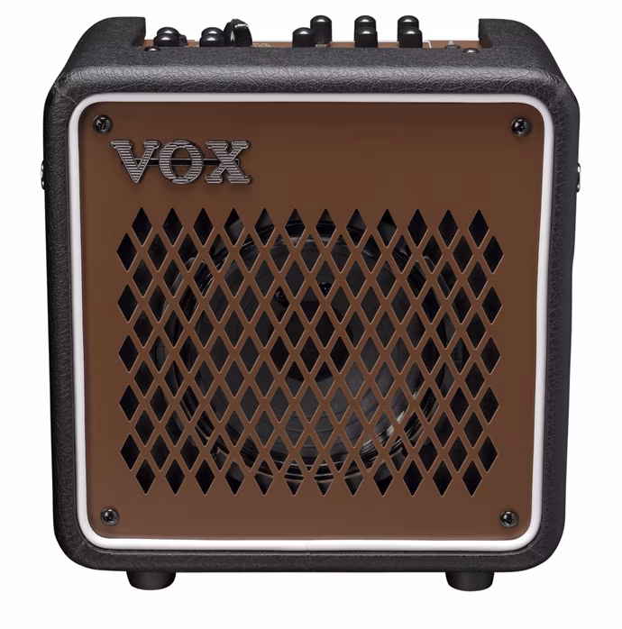 Vox Mini Go 10 Earth Brown - Modeling combo chitară 