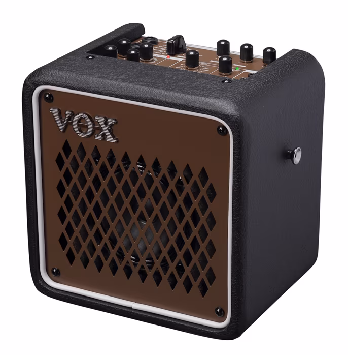 Vox Mini Go 3 Earth Brown - Modeling combo chitară 
