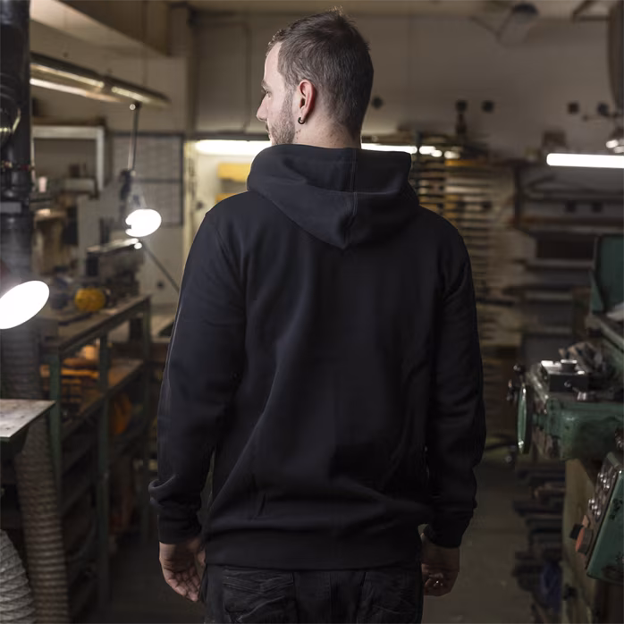 Furch Sweatjacket zip M - Îmbrăcăminte