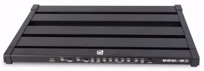 Caline CB-102A - Pedal board