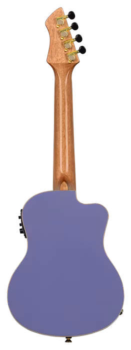 Ortega RUHZT-CE-VP-L - Ukulele electro-acustice pentru stângaci 