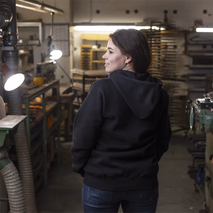 Furch Sweatjacket zip XXL - Îmbrăcăminte