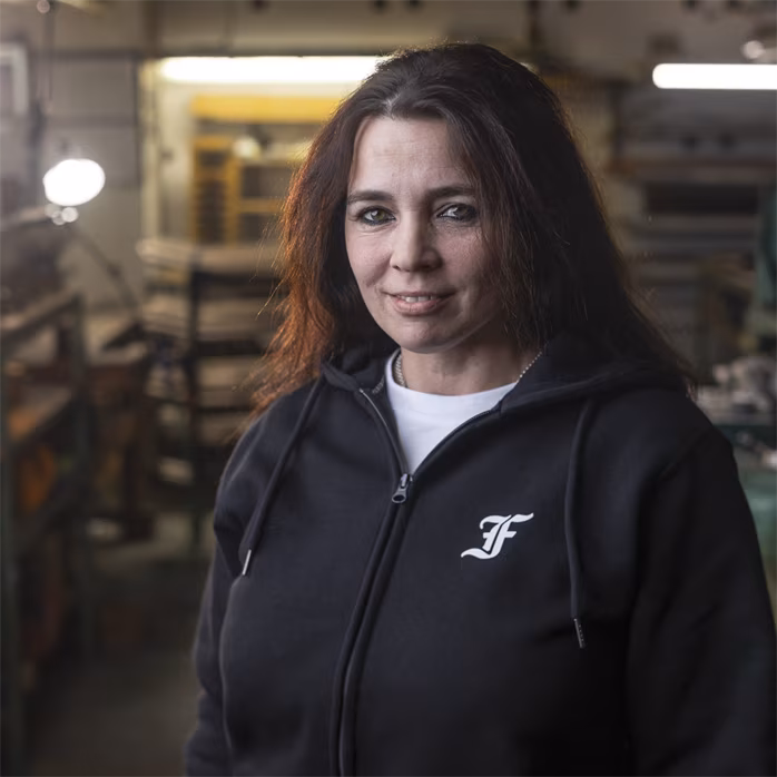 Furch Sweatjacket zip XL - Îmbrăcăminte