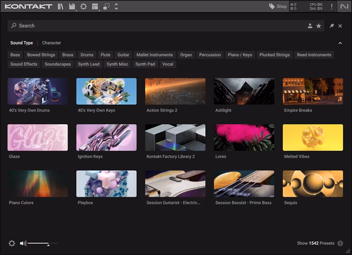 Native Instruments Kontrol S61 Mk3 - USB/MIDI keyboard