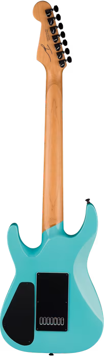 Jackson Pro Josh Smith Soloist ET7 EB AQM - Chitară electrică cu 7 corzi