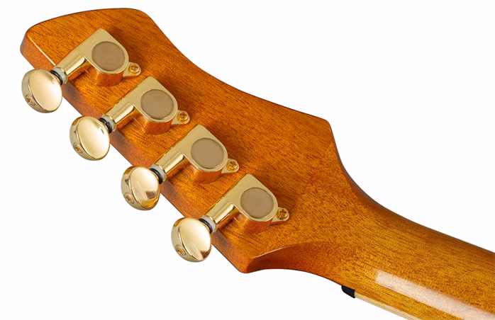 Ortega RUHZ30TH-JF - Ukulele electro-acustice