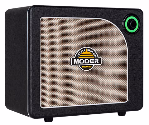 Mooer Hornet 15i Black - Modeling combo chitară 