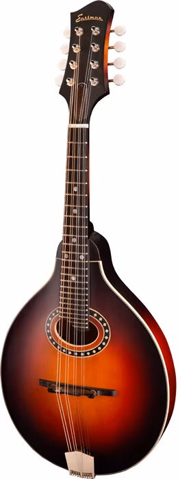 Eastman MD304E-SB - Mandolină electro-acustică 