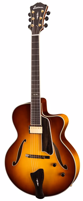 Eastman AR805CE-GB - Chitară semi-acustică