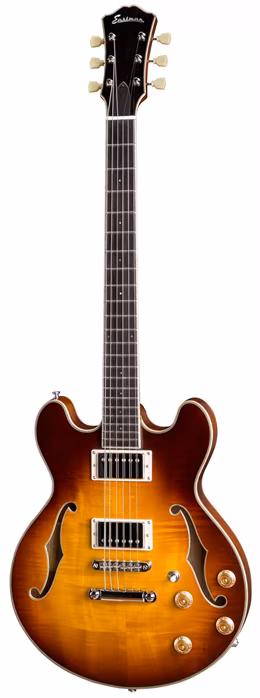 Eastman T184MX-GB - Chitară semi-acustică