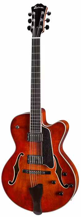 Eastman AR603CED-15 - Chitară semi-acustică
