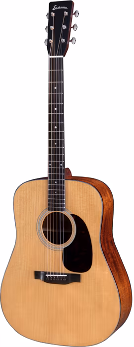 Eastman E10D-TC - Chitară acustică