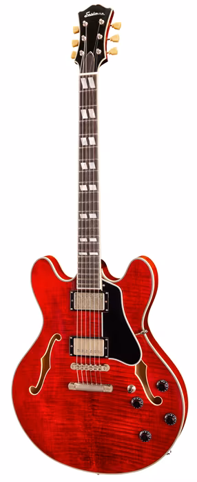 Eastman T59 TV - Chitară semi-acustică