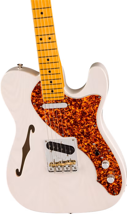 Fender FSR American Professional II Telecaster MN TL WBL - Chitară electrică